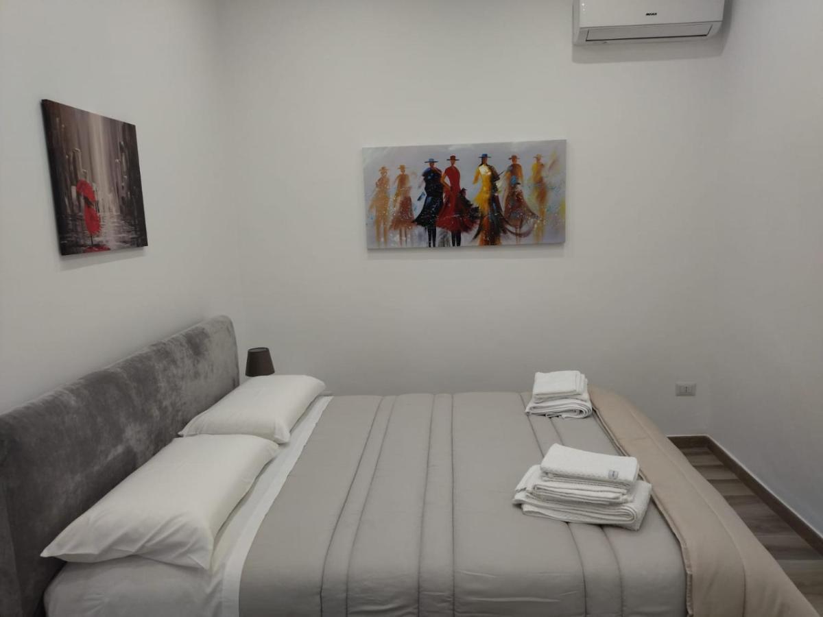 Apartamento Casa Lucia Bari Exterior foto