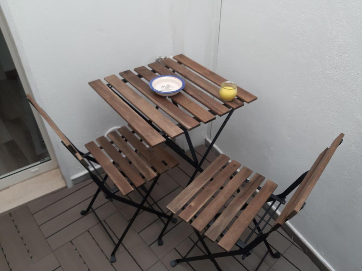 Apartamento Casa Lucia Bari Exterior foto